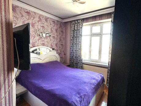 3 otaqlı köhnə tikili - Memar Əcəmi m. - 60 m²