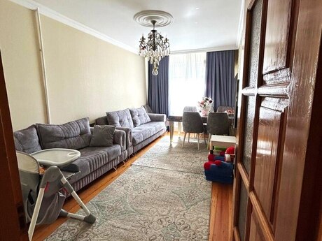 Elan №6070378 - Bakı, Memar Əcəmi m., 3 otaqlı, 60 m², 7/9 mərtəbə