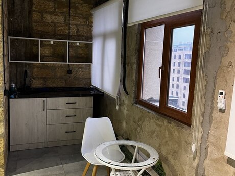 1-комн. офис - м. Шах Исмаил Хатаи - 110 м²