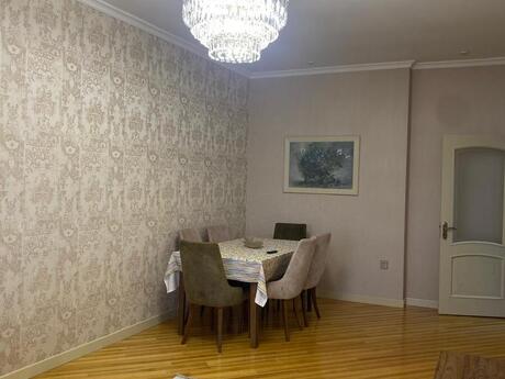 3-комн. новостройка - Насиминский р. - 123 м²