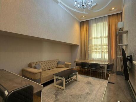 Объявление №6070406 - Баку, м. Сахил, 3-комн., 80 м², 3/5 этаж