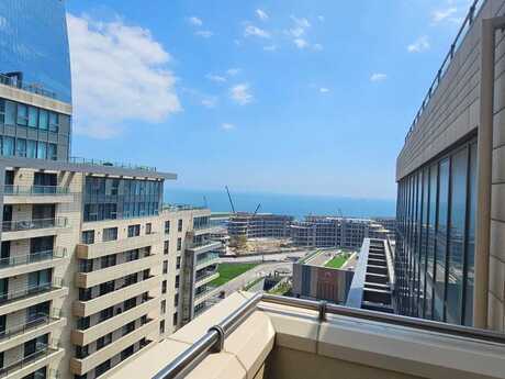 3 otaqlı yeni tikili - Şah İsmayıl Xətai m. - 140 m²