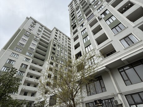 Объявление №6070444 - Баку, м. Ази Асланов, 2-комн., 65 м², 15/16 этаж