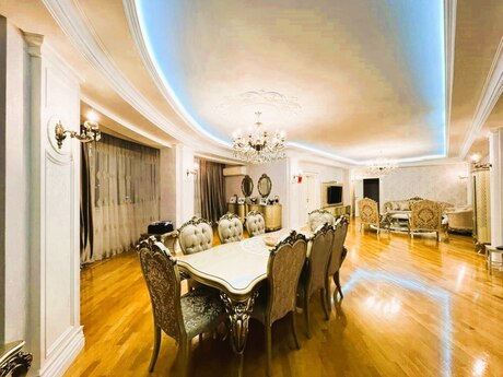 Объявление №6070476 - Баку, м. 8 ноября, 4-комн., 207 м², 6/21 этаж