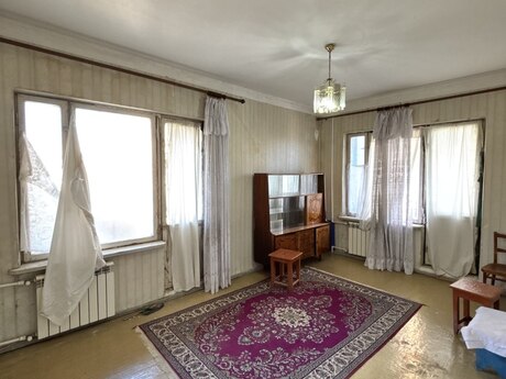 1 otaqlı köhnə tikili - Əhmədli m. - 50 m²