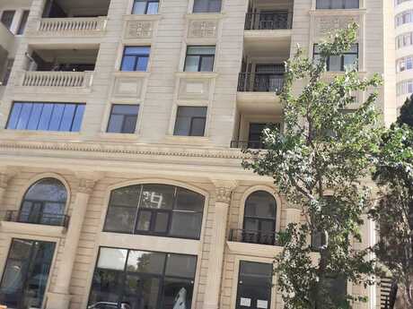 Объявление №6070435 - Баку, м. Нариман Нариманов, 3-комн., 110 м², 3/8 этаж