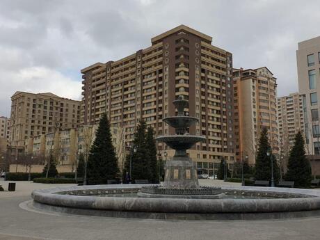 Объявление №6070432 - Баку, м. Шах Исмаил Хатаи, 2-комн., 100 м², 13/17 этаж