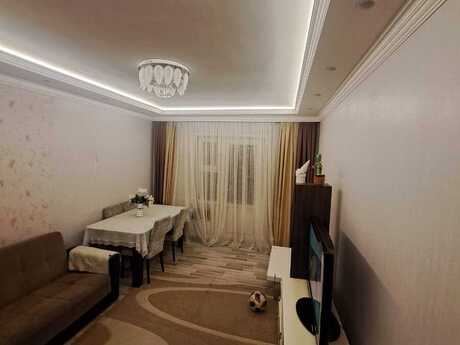 Elan №6070462 - Bakı, Yeni Günəşli q., 3 otaqlı, 82 m², 6/9 mərtəbə