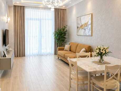 Объявление №6070469 - Баку, м. Кероглу, 2-комн., 55 м², 12/17 этаж