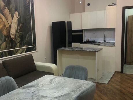 Obyekt - Nizami m. - 55 m²