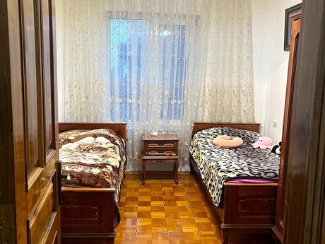 2 otaqlı köhnə tikili - Nəriman Nərimanov m. - 70 m²