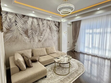 Объявление №6070453 - Баку, пос. Бакиханова, 2-комн., 72 м², 7/14 этаж