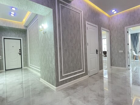 2 otaqlı yeni tikili - 28 May m. - 111 m²