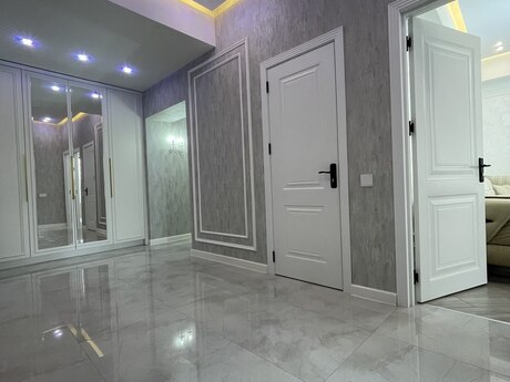 2 otaqlı yeni tikili - 28 May m. - 111 m²