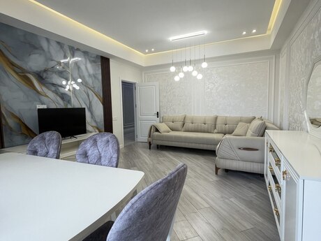 2 otaqlı yeni tikili - 28 May m. - 111 m²