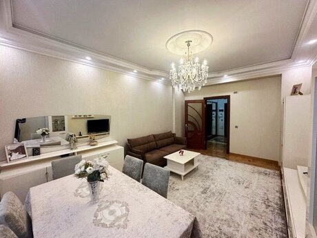 Объявление №6070467 - Баку, м. Азадлыг проспекти, 2-комн., 90 м², 2/16 этаж