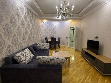 Elan №6070483 - Bakı, Nərimanov r., 3 otaqlı, 120 m², 10/12 mərtəbə