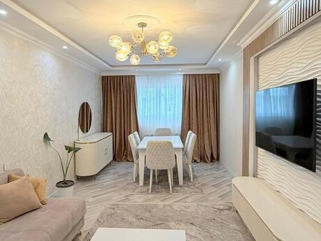 Объявление №6070478 - Баку, пос. Ени Гюнешли, 3-комн., 75 м², 6/9 этаж