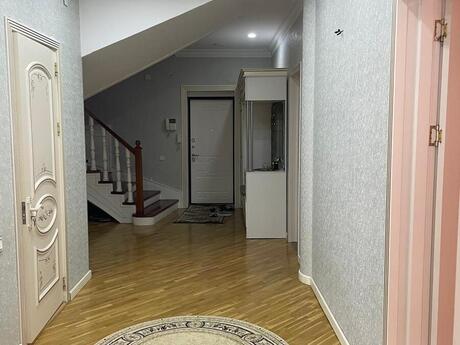 6 otaqlı yeni tikili - Ağ şəhər q. - 300 m²
