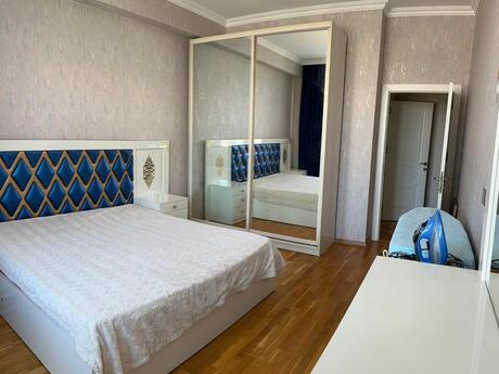 2 otaqlı yeni tikili - Qara Qarayev m. - 70 m²