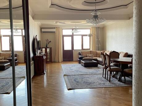 3 otaqlı mənzil, 126 m², Nizami: 360 000 ₼ 3