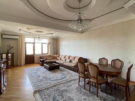 Объявление №6070540 - Баку, м. Низами, 3-комн., 126 м², 19/21 этаж
