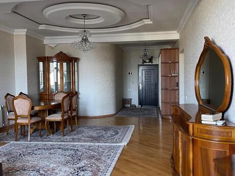 3 otaqlı mənzil, 126 m², Nizami: 360 000 ₼ 5