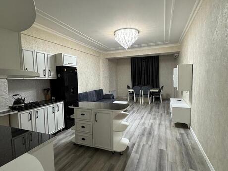 Объявление №6070510 - Баку, м. Нариман Нариманов, 2-комн., 93 м², 4/17 этаж