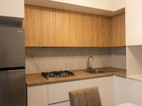 1 otaqlı yeni tikili - Xırdalan - 41 m²