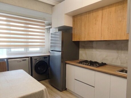 1 otaqlı yeni tikili - Xırdalan - 41 m²