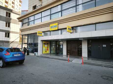 Obyekt - Nəriman Nərimanov m. - 300 m²