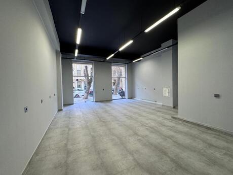 Obyekt - Nəriman Nərimanov m. - 300 m²