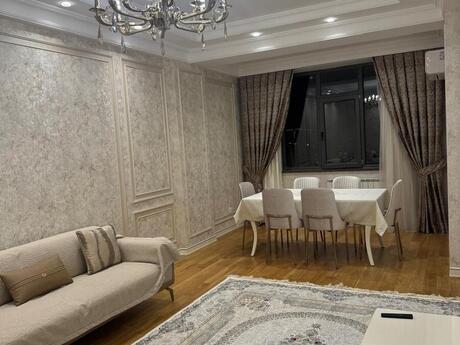 Объявление №6070532 - Баку, м. Гянджлик, 3-комн., 98 м², 10/18 этаж