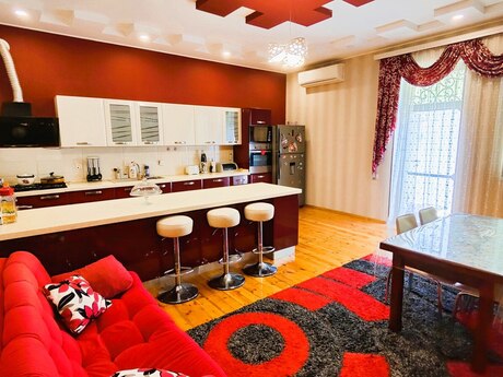 8 otaqlı həyət evi, 450 m², Şüvəlan: 450 000 ₼ 5