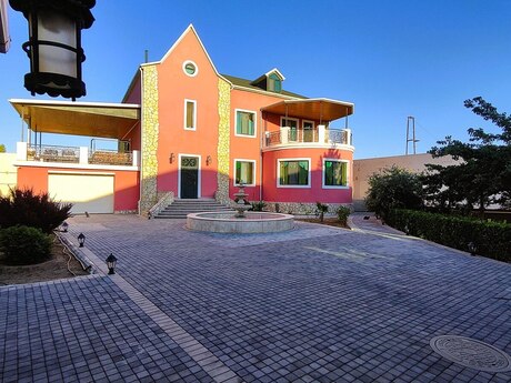 Объявление №6070542 - Баку, пос. Шувеляны, 8-комн., 450 м²