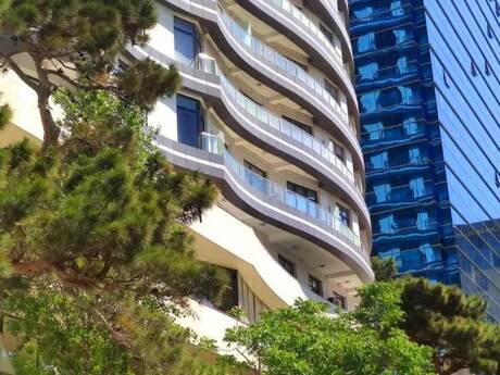 2 otaqlı yeni tikili - 28 May m. - 56 m²