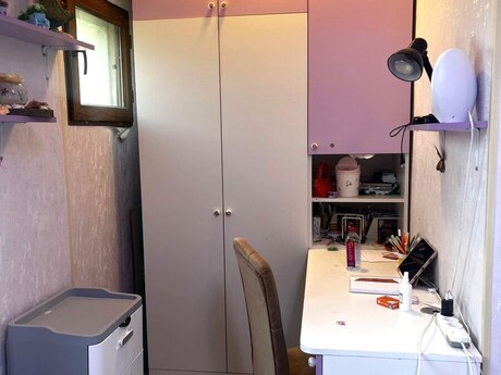 3 otaqlı köhnə tikili - Nərimanov r. - 75 m²