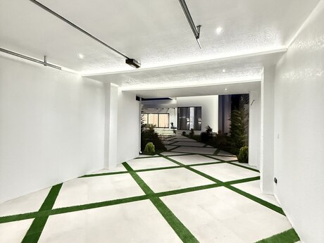 5 otaqlı həyət evi/bağ evi - Mərdəkan q. - 220 m²