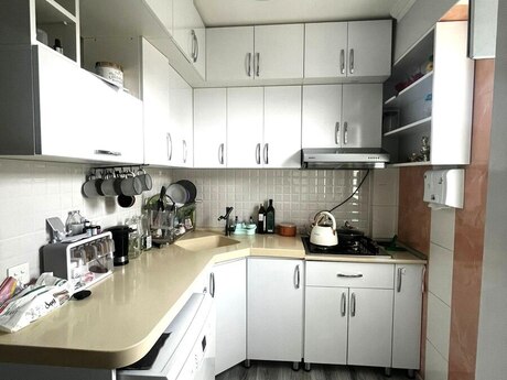 Объявление №6070546 - Баку, Наримановский  р., 3-комн., 75 м², 9/10 этаж