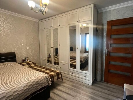 3 otaqlı köhnə tikili - Nərimanov r. - 75 m²