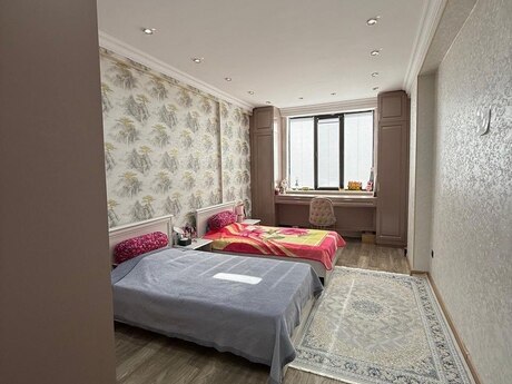 3-комн. новостройка - м. Нариман Нариманов - 146 м²