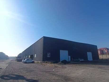 Obyekt - Keşlə q. - 850 m²