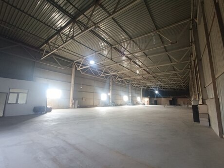 Obyekt - Keşlə q. - 850 m²