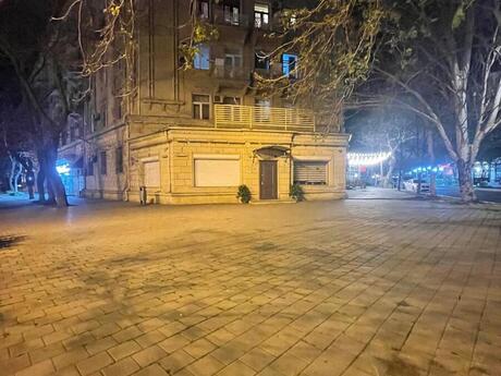 Obyekt - Elmlər Akademiyası m. - 120 m²