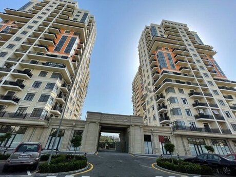 Elan №6070630 - Bakı, Həzi Aslanov m., 2 otaqlı, 51 m², 2/16 mərtəbə