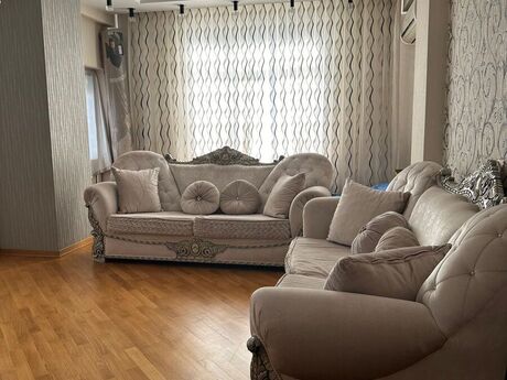 Elan №6070571 - Bakı, Elmlər Akademiyası m., 4 otaqlı, 212 m², 5/18 mərtəbə