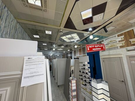 Obyekt - Nərimanov r. - 100 m²