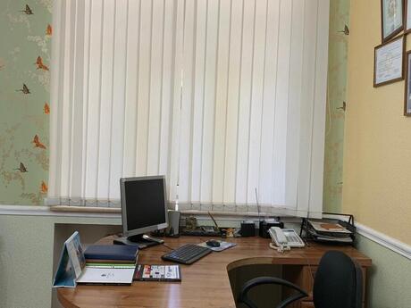 5 otaqlı ofis - Səbail r. - 100 m²