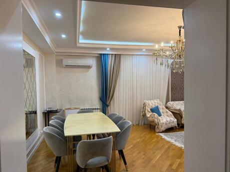 Объявление №6070588 - Баку, м. Азадлыг проспекти, 3-комн., 146 м², 14/17 этаж