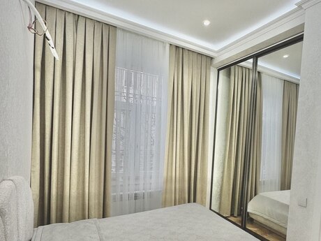 3 otaqlı köhnə tikili - 28 May m. - 90 m²